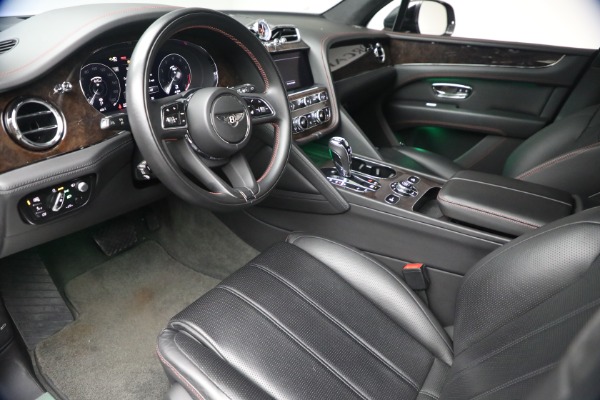 Used 2021 Bentley Bentayga V8 for sale Sold at Maserati of Westport in Westport CT 06880 19