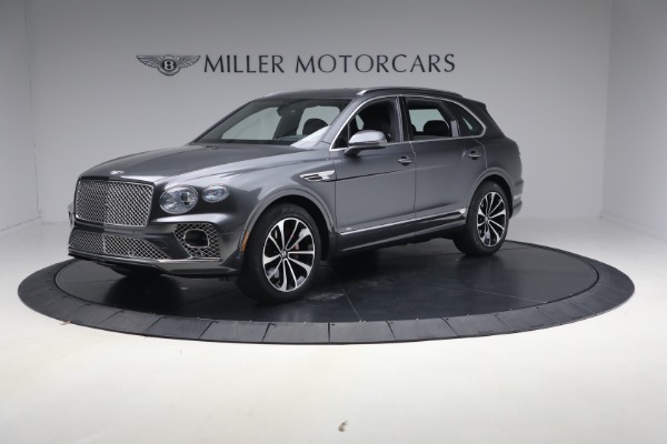 Used 2021 Bentley Bentayga V8 for sale Sold at Maserati of Westport in Westport CT 06880 2
