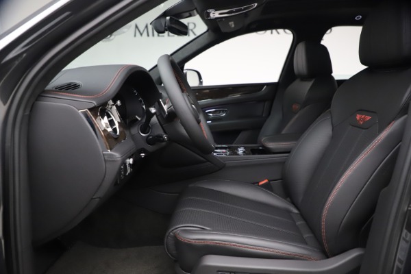 New 2021 Bentley Bentayga V8 for sale Sold at Maserati of Westport in Westport CT 06880 20