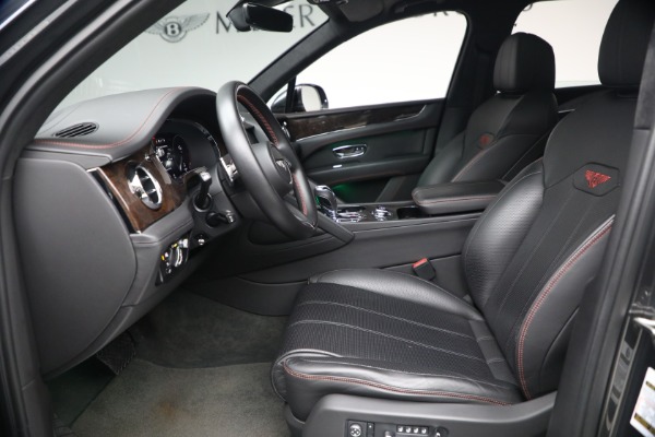Used 2021 Bentley Bentayga V8 for sale Sold at Maserati of Westport in Westport CT 06880 20
