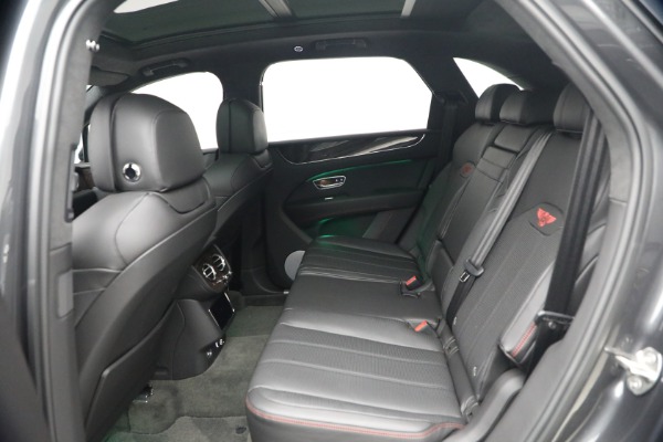 Used 2021 Bentley Bentayga V8 for sale Sold at Maserati of Westport in Westport CT 06880 24
