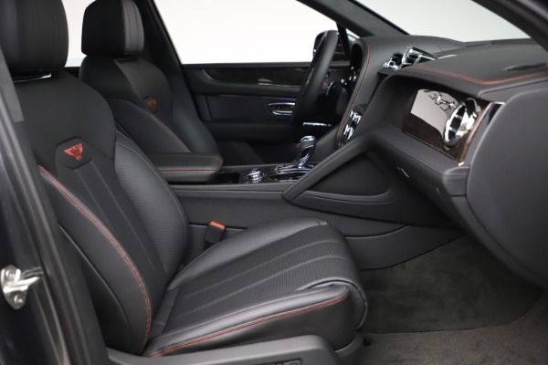 New 2021 Bentley Bentayga V8 for sale $213,720 at Maserati of Westport in Westport CT 06880 28