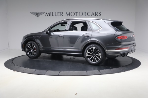 Used 2021 Bentley Bentayga V8 for sale Sold at Maserati of Westport in Westport CT 06880 4
