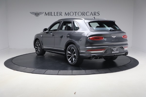 Used 2021 Bentley Bentayga V8 for sale Sold at Maserati of Westport in Westport CT 06880 5