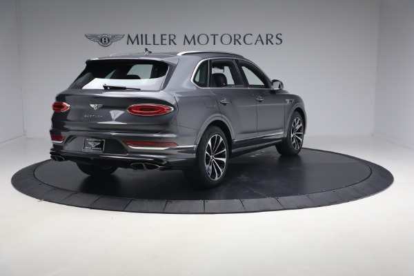 Used 2021 Bentley Bentayga V8 for sale Sold at Maserati of Westport in Westport CT 06880 7