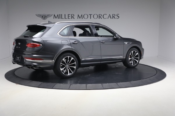 Used 2021 Bentley Bentayga V8 for sale Sold at Maserati of Westport in Westport CT 06880 8