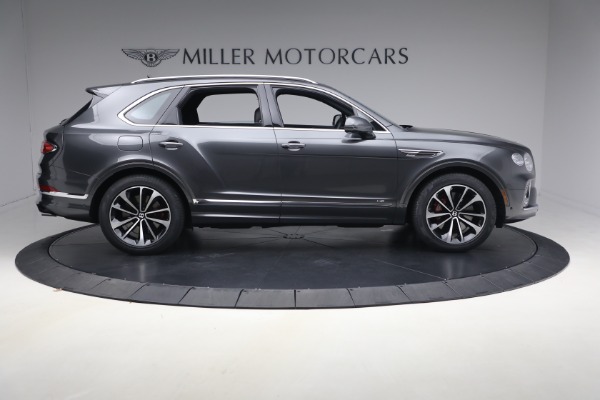 Used 2021 Bentley Bentayga V8 for sale Sold at Maserati of Westport in Westport CT 06880 9
