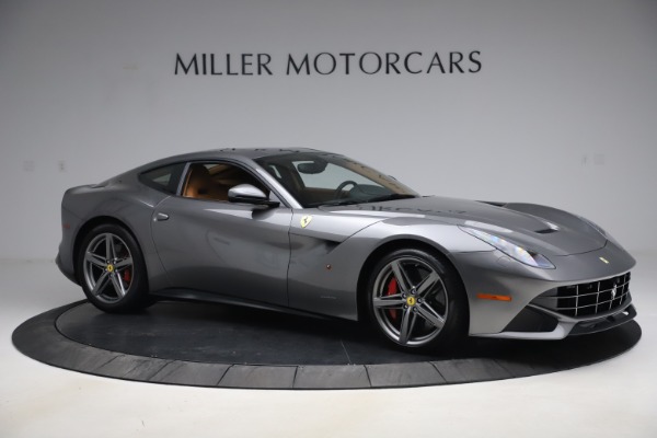 Used 2017 Ferrari F12 Berlinetta for sale Sold at Maserati of Westport in Westport CT 06880 10