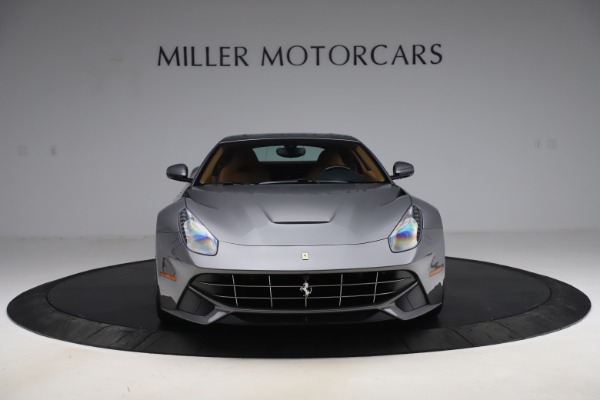 Used 2017 Ferrari F12 Berlinetta for sale Sold at Maserati of Westport in Westport CT 06880 12