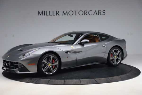 Used 2017 Ferrari F12 Berlinetta for sale Sold at Maserati of Westport in Westport CT 06880 2