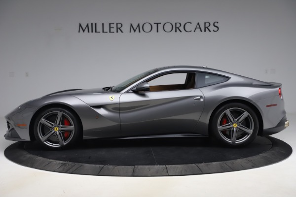 Used 2017 Ferrari F12 Berlinetta for sale Sold at Maserati of Westport in Westport CT 06880 3