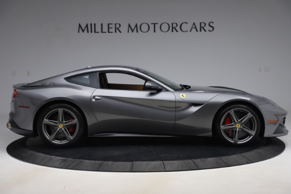 Used 2017 Ferrari F12 Berlinetta for sale Sold at Maserati of Westport in Westport CT 06880 9