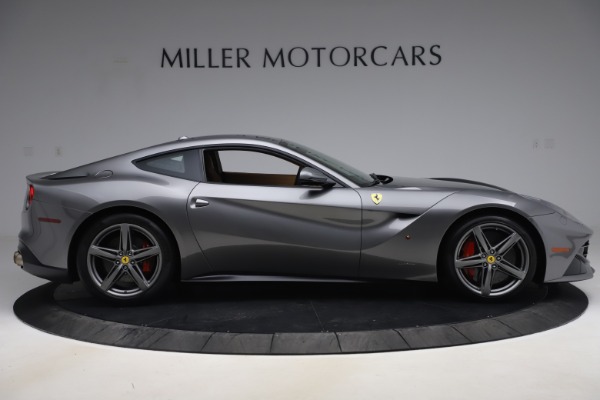 Used 2017 Ferrari F12 Berlinetta for sale Sold at Maserati of Westport in Westport CT 06880 9