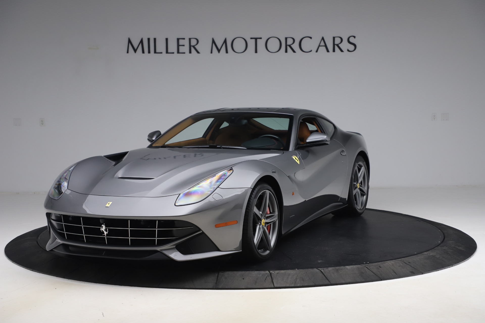 Used 2017 Ferrari F12 Berlinetta for sale Sold at Maserati of Westport in Westport CT 06880 1