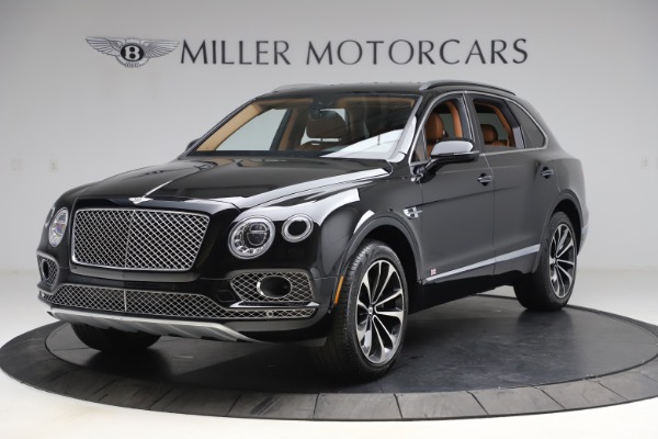 Used 2018 Bentley Bentayga Onyx Edition for sale Sold at Maserati of Westport in Westport CT 06880 2