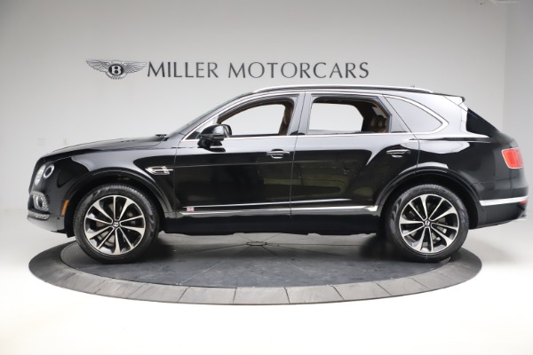 Used 2018 Bentley Bentayga Onyx Edition for sale Sold at Maserati of Westport in Westport CT 06880 3