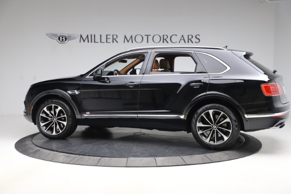 Used 2018 Bentley Bentayga Onyx Edition for sale Sold at Maserati of Westport in Westport CT 06880 4