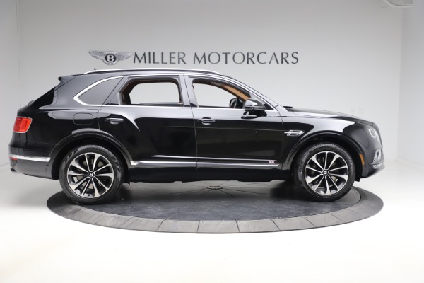 Used 2018 Bentley Bentayga Onyx Edition for sale Sold at Maserati of Westport in Westport CT 06880 5