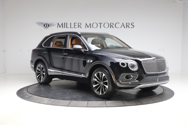 Used 2018 Bentley Bentayga Onyx Edition for sale Sold at Maserati of Westport in Westport CT 06880 7