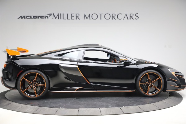 Used 2016 McLaren 688 MSO HS for sale $624,900 at Maserati of Westport in Westport CT 06880 10