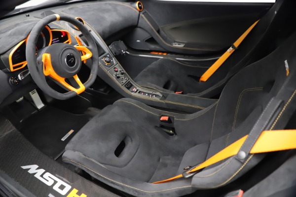 Used 2016 McLaren 688 MSO HS for sale $624,900 at Maserati of Westport in Westport CT 06880 13