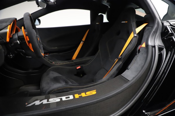 Used 2016 McLaren 688 MSO HS for sale $624,900 at Maserati of Westport in Westport CT 06880 15