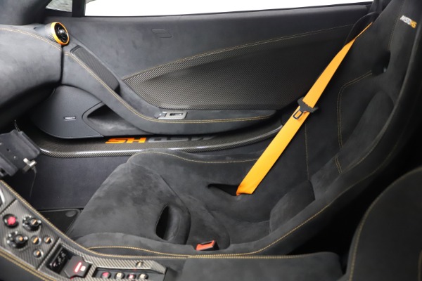 Used 2016 McLaren 688 MSO HS for sale $624,900 at Maserati of Westport in Westport CT 06880 18