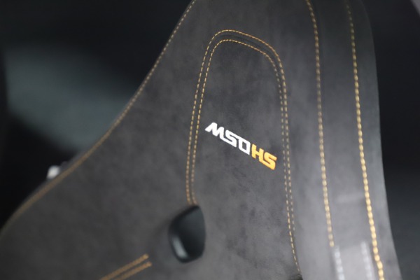 Used 2016 McLaren 688 MSO HS for sale $624,900 at Maserati of Westport in Westport CT 06880 19