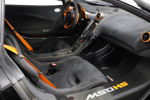 Used 2016 McLaren 688 MSO HS for sale $624,900 at Maserati of Westport in Westport CT 06880 20