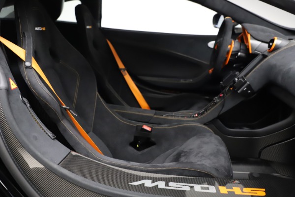 Used 2016 McLaren 688 MSO HS for sale $624,900 at Maserati of Westport in Westport CT 06880 21