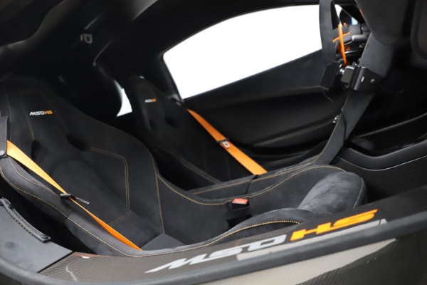 Used 2016 McLaren 688 MSO HS for sale $624,900 at Maserati of Westport in Westport CT 06880 22