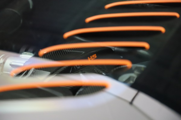 Used 2016 McLaren 688 MSO HS for sale $624,900 at Maserati of Westport in Westport CT 06880 25