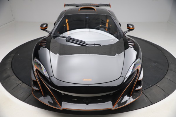 Used 2016 McLaren 688 MSO HS for sale $624,900 at Maserati of Westport in Westport CT 06880 26