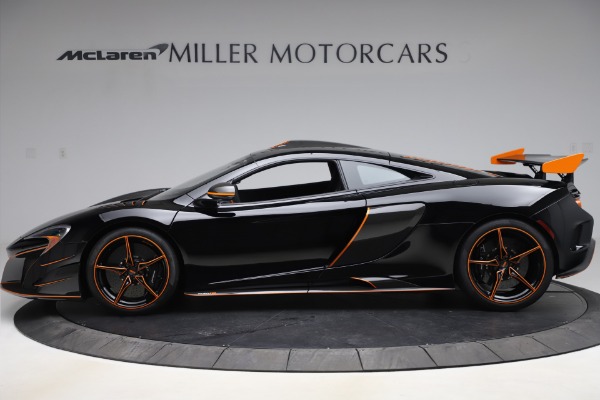 Used 2016 McLaren 688 MSO HS for sale $624,900 at Maserati of Westport in Westport CT 06880 4