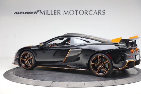 Used 2016 McLaren 688 MSO HS for sale $624,900 at Maserati of Westport in Westport CT 06880 5