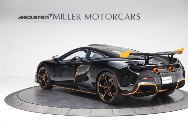 Used 2016 McLaren 688 MSO HS for sale $624,900 at Maserati of Westport in Westport CT 06880 6
