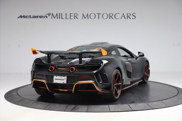 Used 2016 McLaren 688 MSO HS for sale $624,900 at Maserati of Westport in Westport CT 06880 8