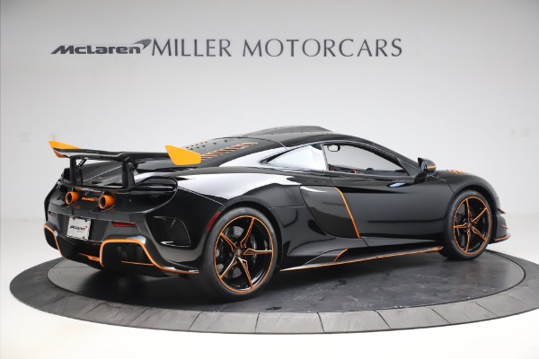 Used 2016 McLaren 688 MSO HS for sale $624,900 at Maserati of Westport in Westport CT 06880 9