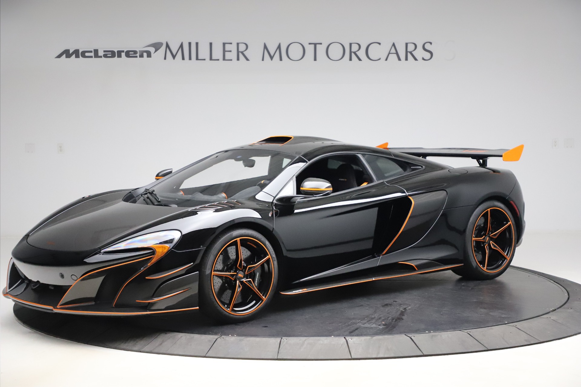 Used 2016 McLaren 688 MSO HS for sale $624,900 at Maserati of Westport in Westport CT 06880 1