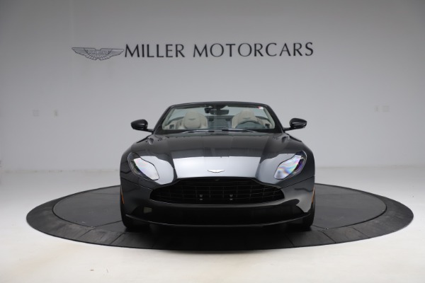 New 2021 Aston Martin DB11 Volante Convertible for sale $270,386 at Maserati of Westport in Westport CT 06880 10
