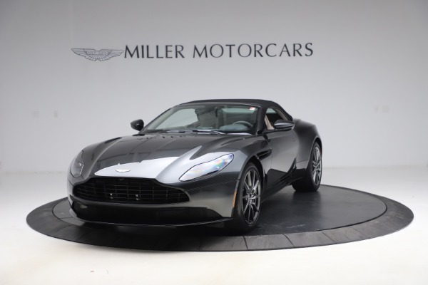 New 2021 Aston Martin DB11 Volante Convertible for sale $270,386 at Maserati of Westport in Westport CT 06880 14
