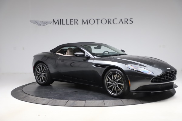 New 2021 Aston Martin DB11 Volante Convertible for sale $270,386 at Maserati of Westport in Westport CT 06880 16