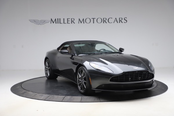 New 2021 Aston Martin DB11 Volante Convertible for sale $270,386 at Maserati of Westport in Westport CT 06880 17