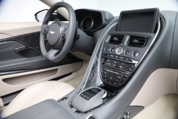 New 2021 Aston Martin DB11 Volante Convertible for sale $270,386 at Maserati of Westport in Westport CT 06880 23