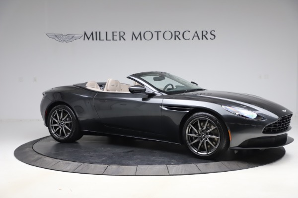 New 2021 Aston Martin DB11 Volante Convertible for sale $270,386 at Maserati of Westport in Westport CT 06880 8