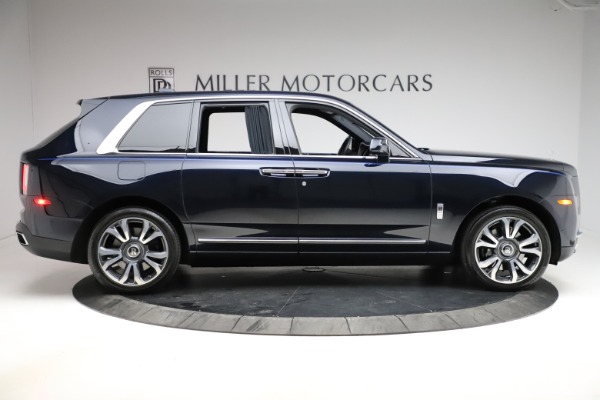 Used 2019 Rolls-Royce Cullinan for sale Sold at Maserati of Westport in Westport CT 06880 10