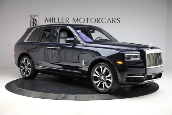 Used 2019 Rolls-Royce Cullinan for sale Sold at Maserati of Westport in Westport CT 06880 11