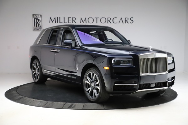 Used 2019 Rolls-Royce Cullinan for sale Sold at Maserati of Westport in Westport CT 06880 12