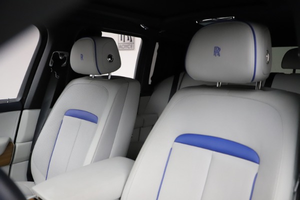 Used 2019 Rolls-Royce Cullinan for sale Sold at Maserati of Westport in Westport CT 06880 15