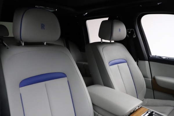 Used 2019 Rolls-Royce Cullinan for sale Sold at Maserati of Westport in Westport CT 06880 16